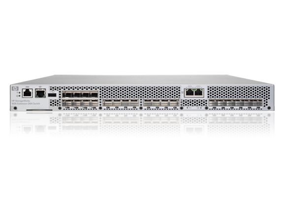 HP StoreFabric 1606 1U Silver – image 3