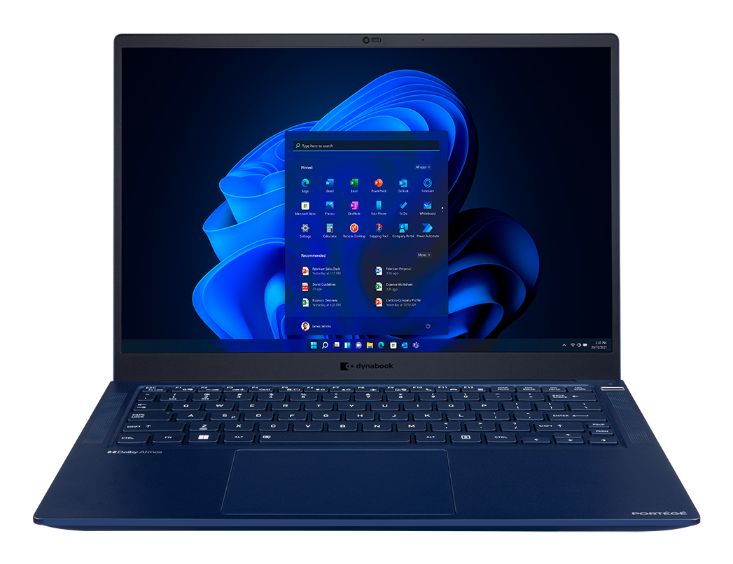 Dynabook Portégé X40L-M Intel Core Ultra 7 165H Laptop – image 2