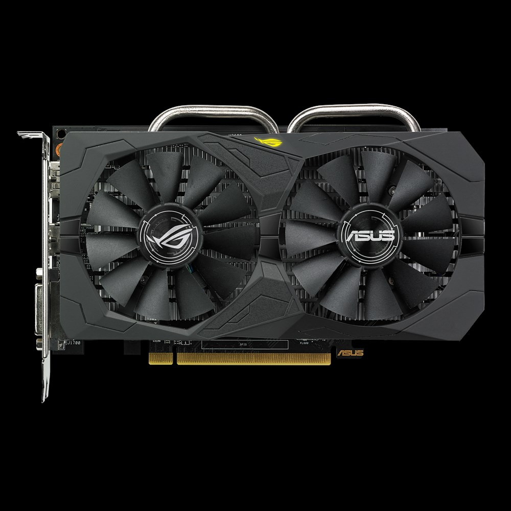 ASUS ROG-STRIX-RX560-4G-EVO-GAMING AMD Radeon RX 560 – image 5
