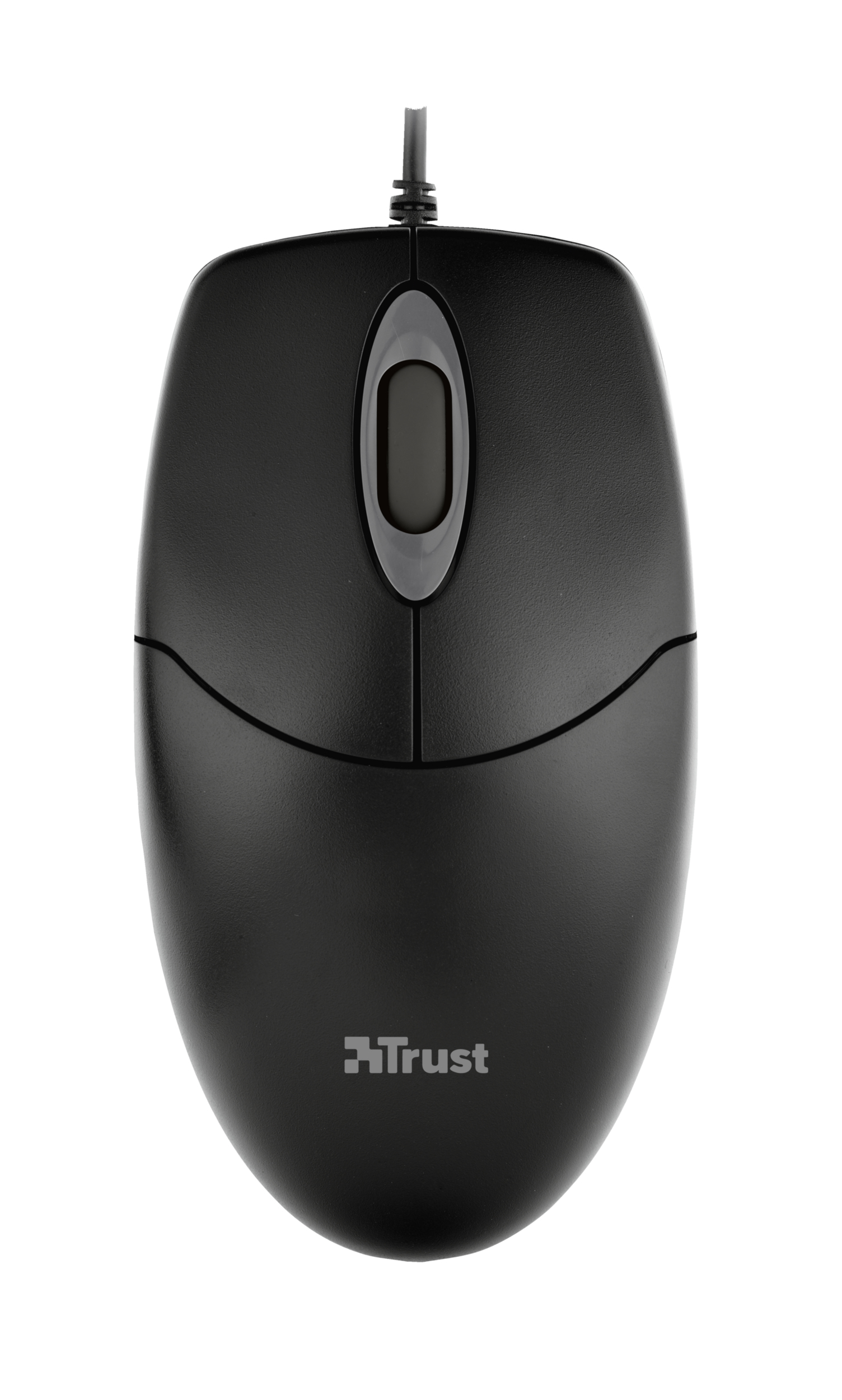 Trust TM-100 mouse Office Ambidextrous USB Type-A Optical 1000 DPI – image 2
