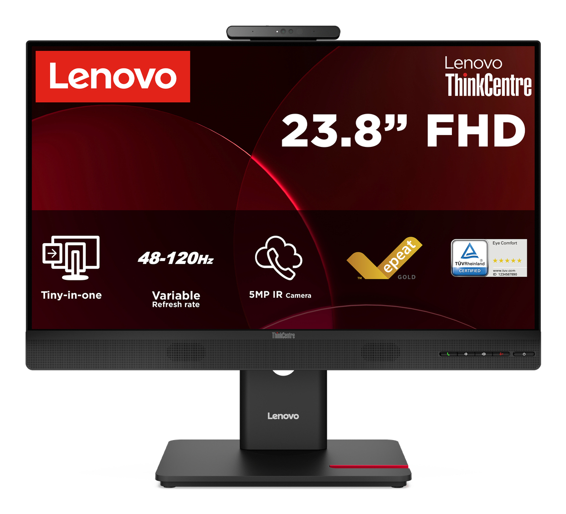 THINKVISION TIO24 GEN6 NON TOUCH 23.8 INCH MONITOR