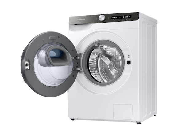 Samsung WD80T554ABT washer dryer Freestanding Front-load White – image 6