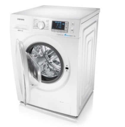 Samsung WF71F5E5P4W/EG washing machine Front-load – image 3