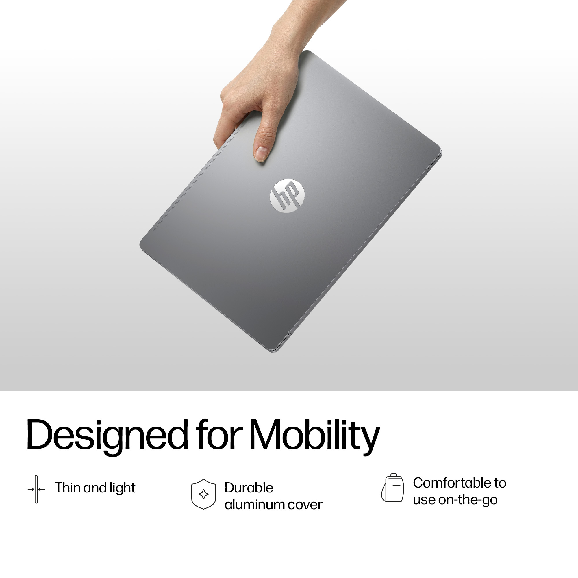 HP DP2G7EA laptop Copilot+ PC AMD Ryzen™ AI 5 330 – image 8