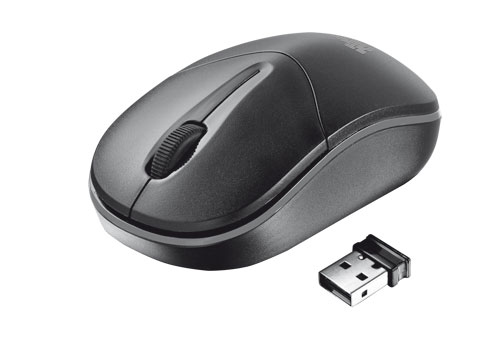 Trust Nola Wireless Keyboard with mouse – image 5