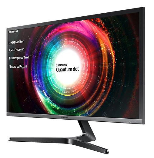 Samsung LU28H750UQU computer monitor – image 3