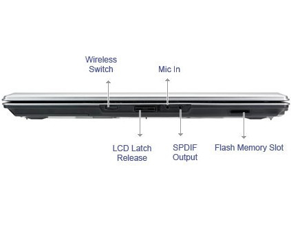 ASUS F3L-AP027, CZ – image 6