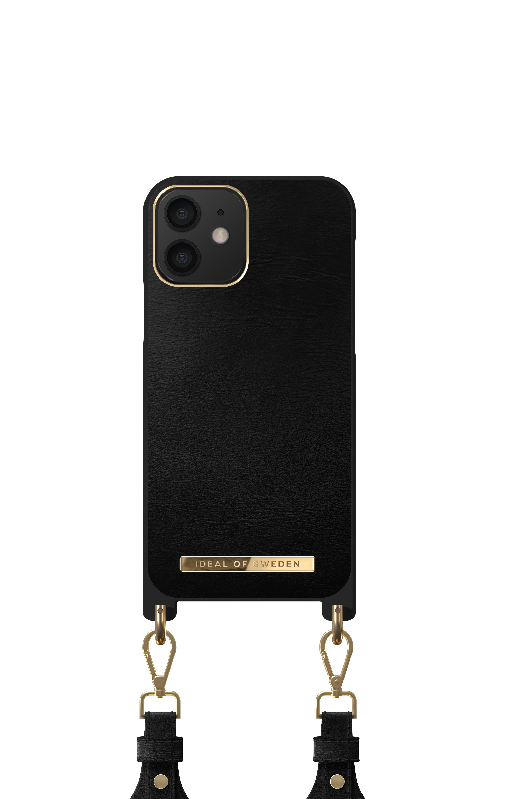 iDeal of Sweden Atelier Necklace iPhone12/12P Black – image 4