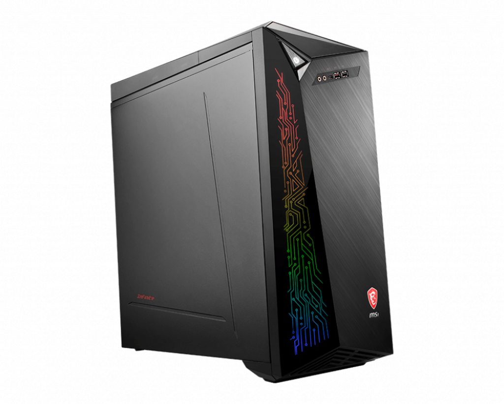 MSI MAG Infinite 11TC-1233IB Intel® Core™ i7 i7-11700F – image 2