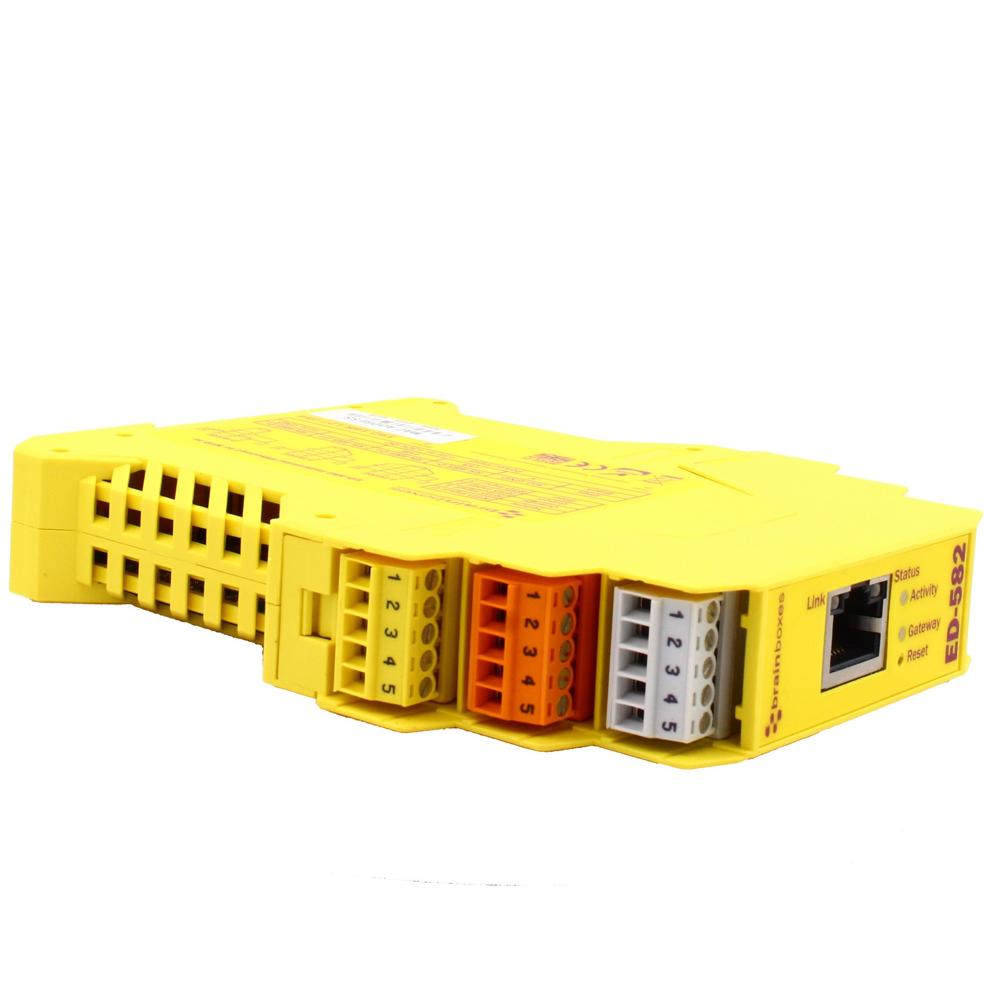 Brainboxes Ethernet to 4 Channel RTD Input – image 3