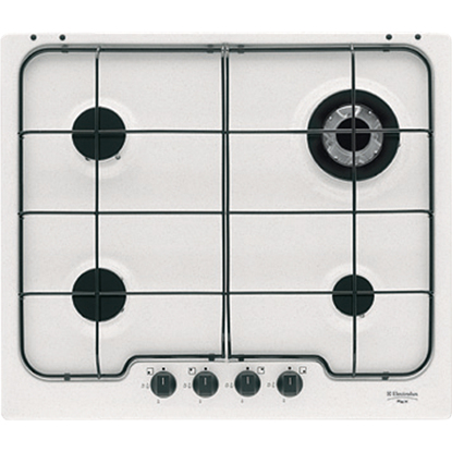Electrolux PP640UV hob Beige, Black Built-in Gas 4 zone(s)