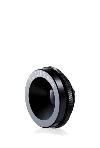 LG C6020F camera lens Black