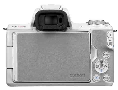 Canon Kiss M + EF-M 15-45mm IS STM – image 2