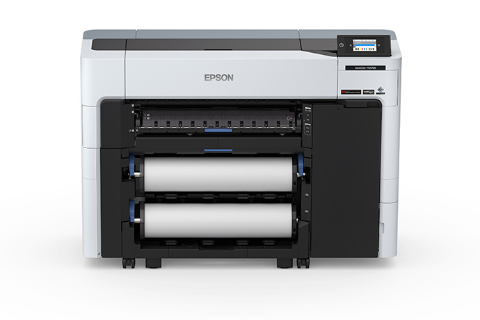 Plotter Epson SureColor P6570D - 24" - Cabezal de Impresión - USB - Ethernet - Wi-Fi - SCP6570DR Plotter Epson SureColor P6570D - 24" - Cabezal de Impresión - USB - Ethernet - Wi-Fi - SCP6570DR