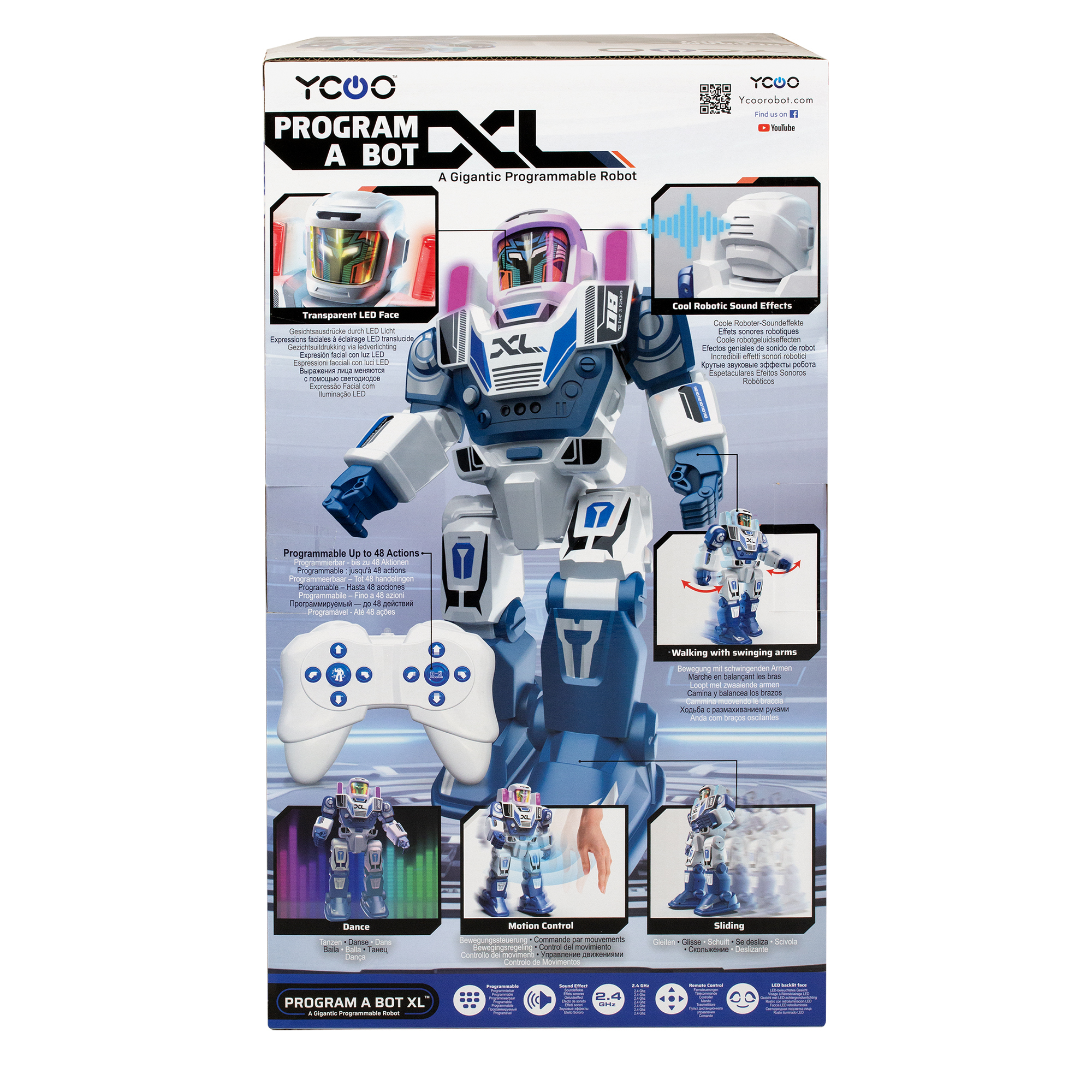 Silverlit Program A Bot XL – image 6