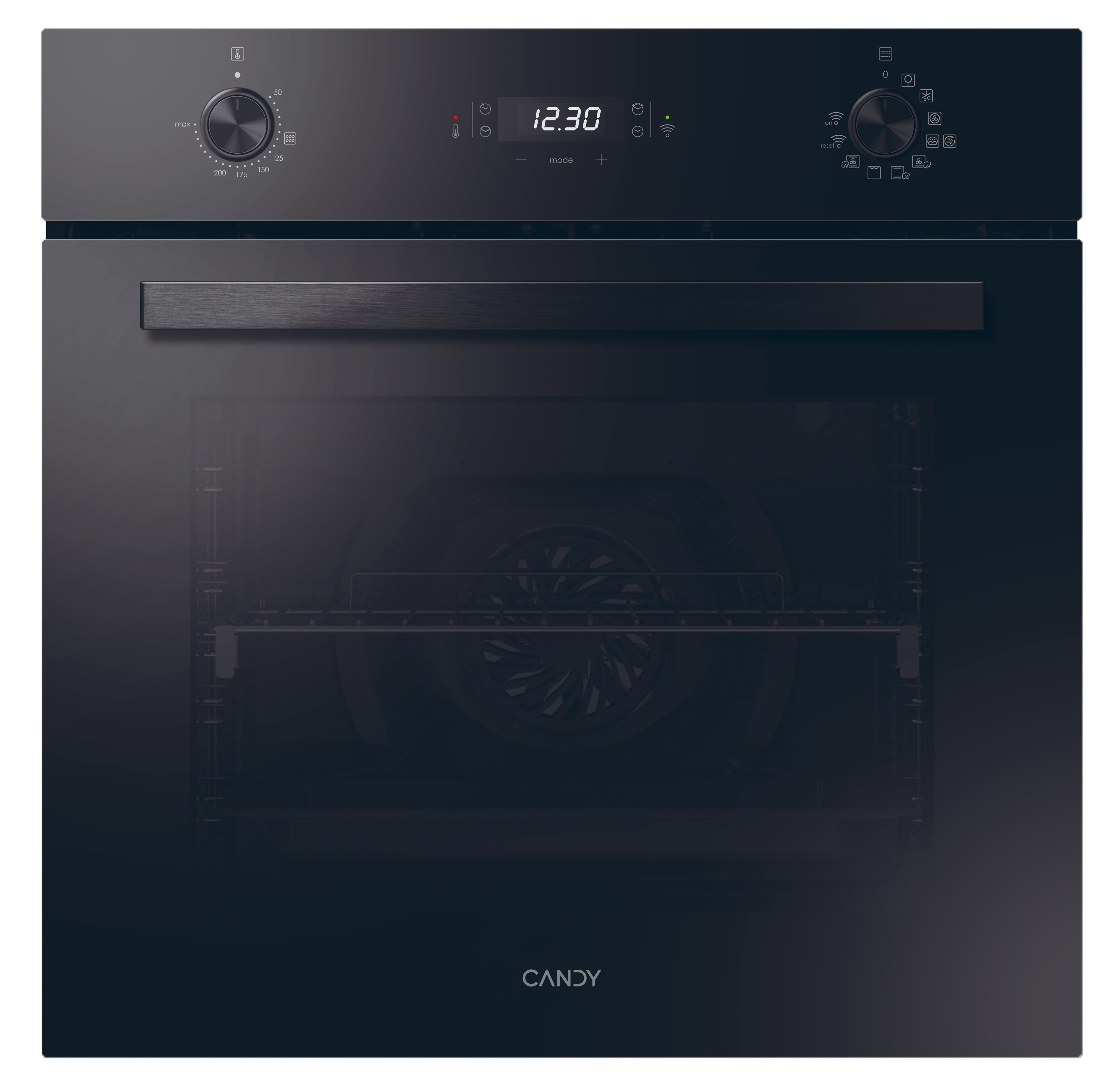 Candy FMBC A825S E0 — vue 1 sur 7