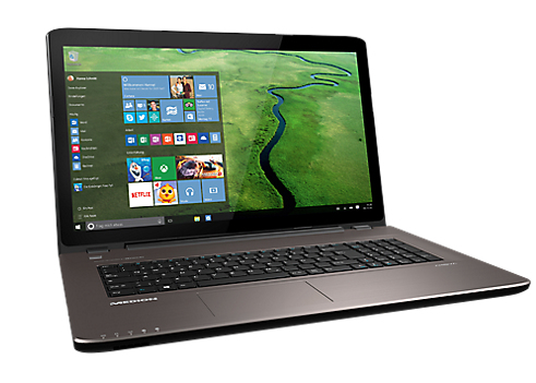 MEDION AKOYA E7416T Intel® Pentium® 3805U Laptop – image 1