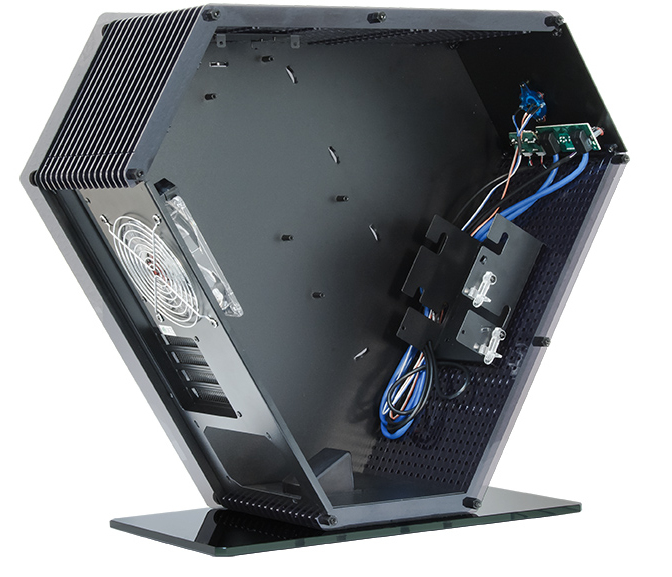 Chieftec SJ-06B-OP computer case Midi Tower Black – image 4