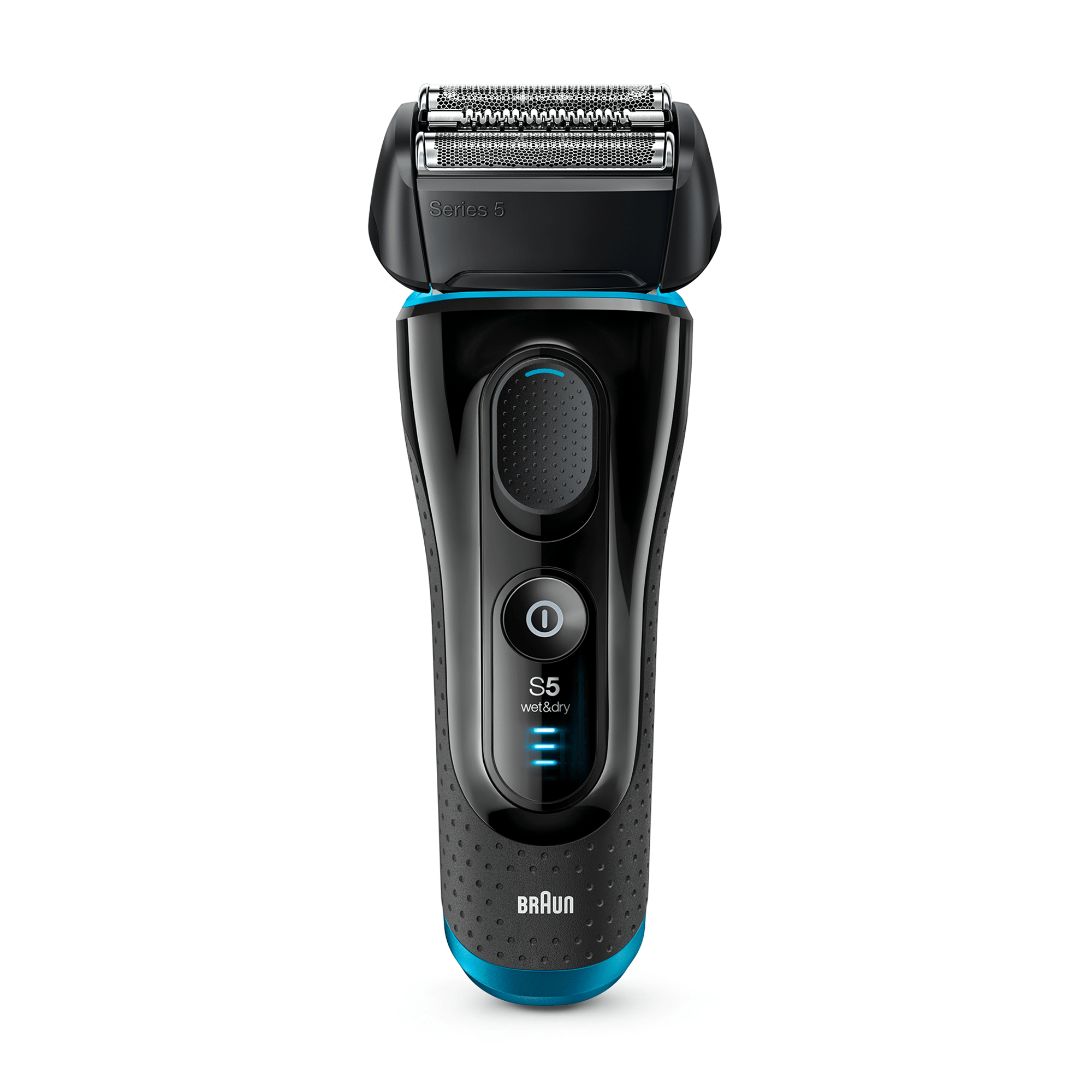 Braun Silk-épil 5 81615561 men's shaver Foil shaver Trimmer Black
