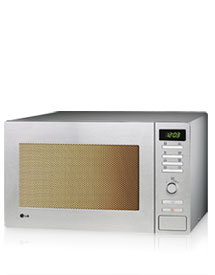 LG MS1987UT microwave Stainless steel