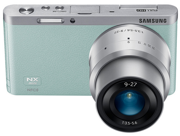 Samsung mini + 9-27mm – image 3