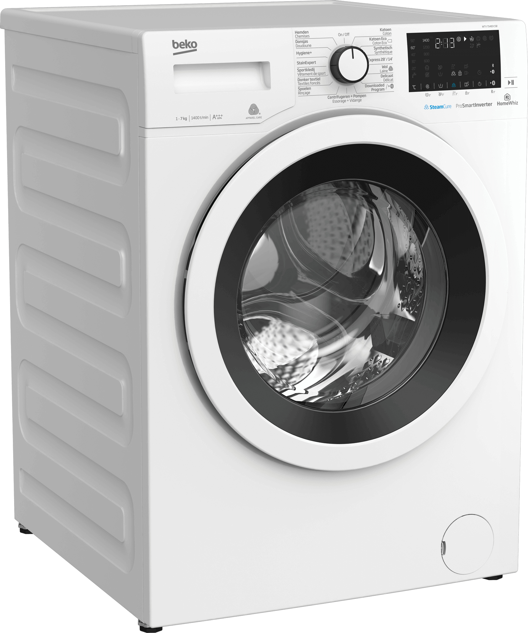 Beko WTV 71483 CSB – image 8
