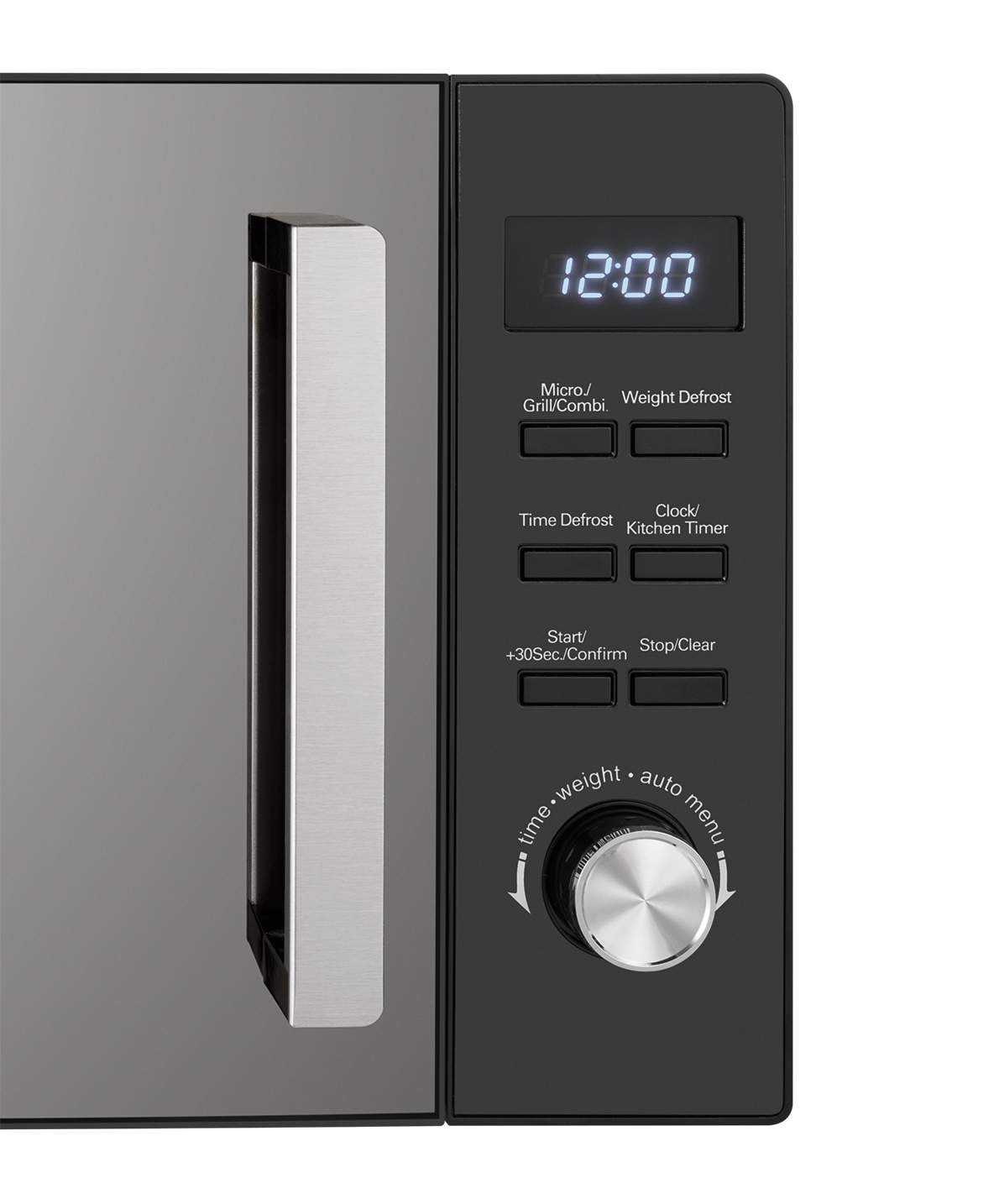 Beko MGF20210B microwave Stainless steel Grill microwave Countertop – image 3