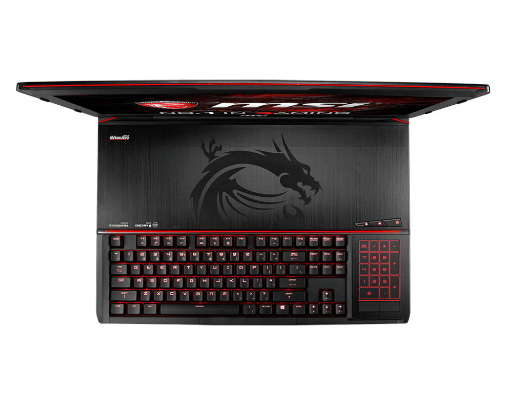 MSI GT83VR 6RF – image 5