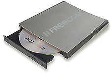 Freecom FS-1 CDRW USB2