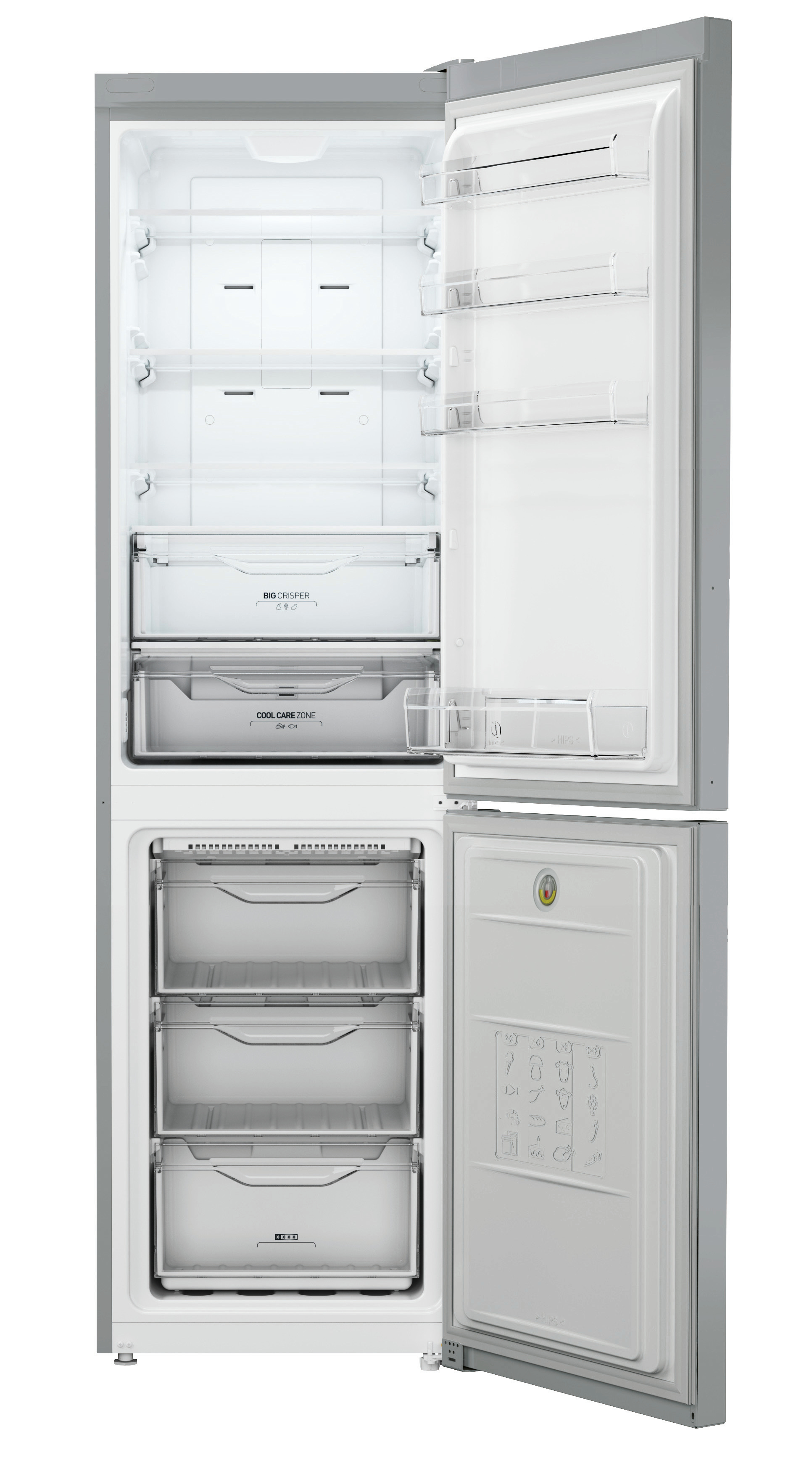 Indesit XI9 T2O X MB – image 2