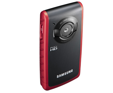 Samsung W200 Handheld camcorder – image 6