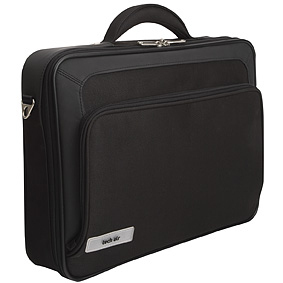 Techair Z0108 39.6 cm (15.6") Briefcase Black – image 1