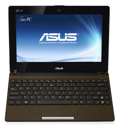 ASUS Eee PC X101CH-BRN027S netbook Intel Atom® N2600 – image 3