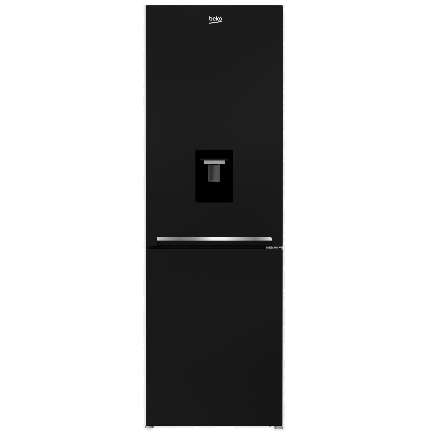 Beko RCSA365K20DP fridge-freezer Freestanding – image 1