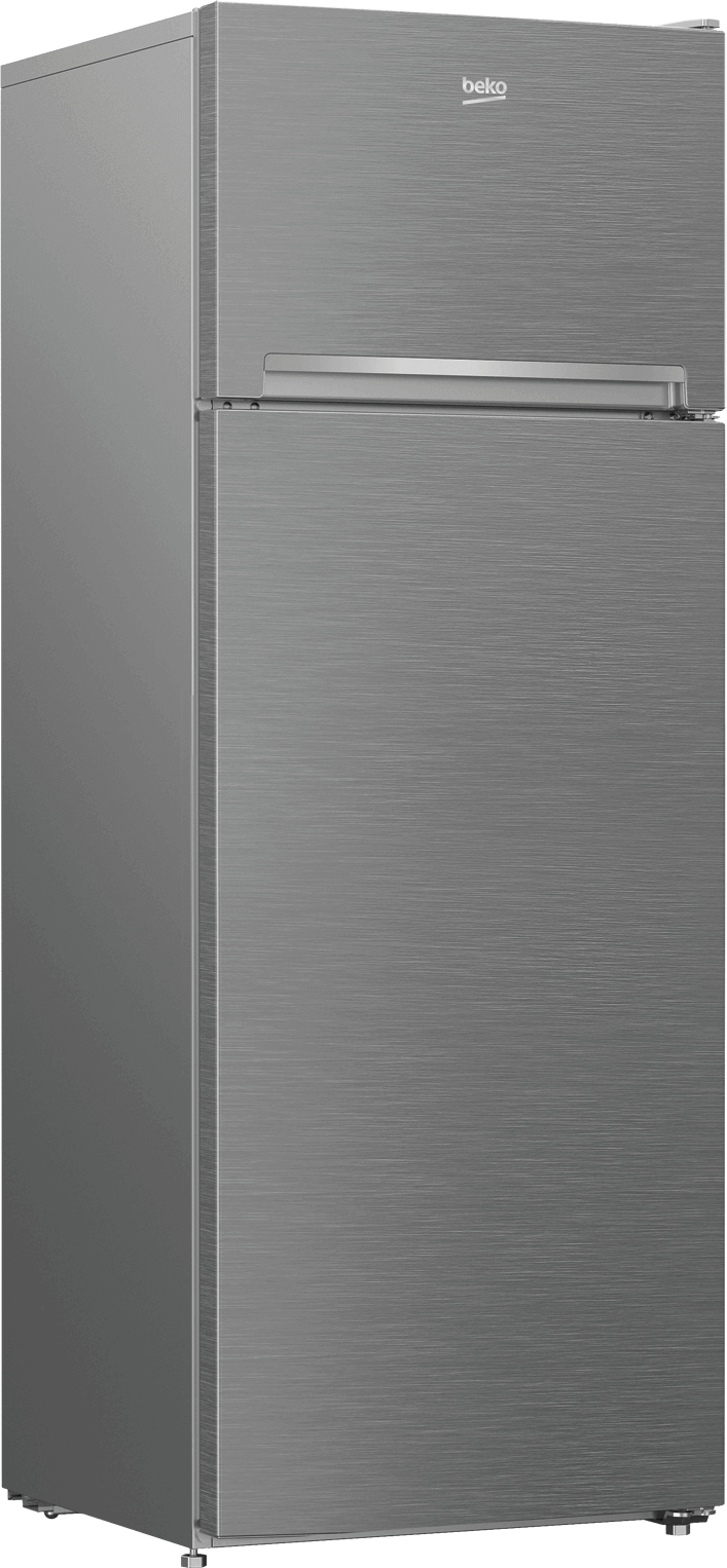 Beko DSA240K20X fridge-freezer Freestanding – image 2