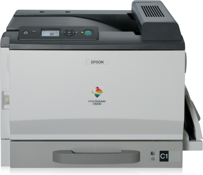 Epson AcuLaser C9200TN – image 3