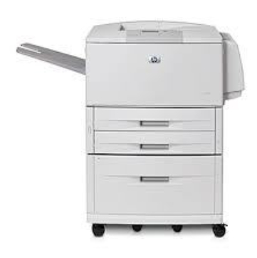HP LaserJet 9000dn