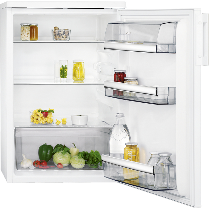 AEG RTS8152XAW fridge Freestanding