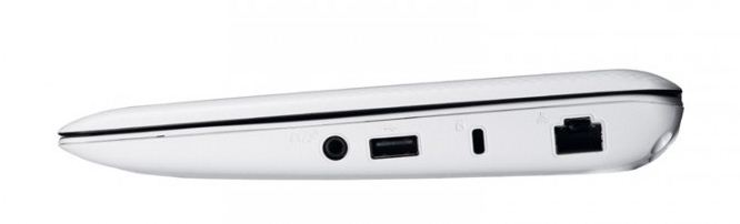 ASUS 1011PX-WHI012S Intel Atom® N570 Netbook – image 5