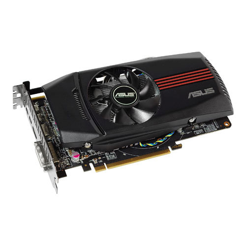 ASUS 90-C1CRP0-L0UAY0 graphics card AMD Radeon HD7770