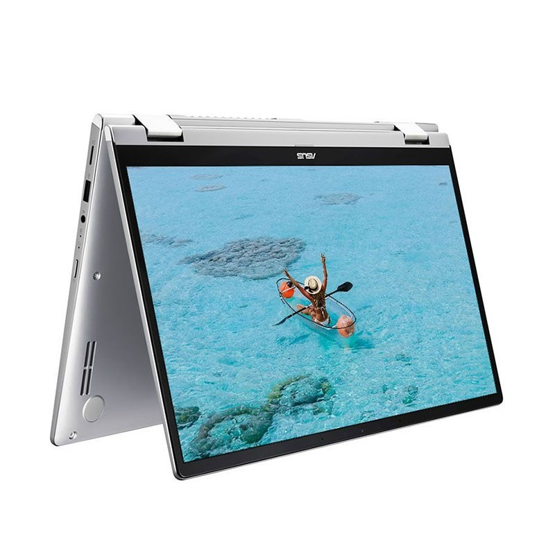 ASUS Zenbook Flip 14 UM462DA-AI017T laptop AMD Ryzen™ 7 3700U Hybrid (2-in-1) – image 2