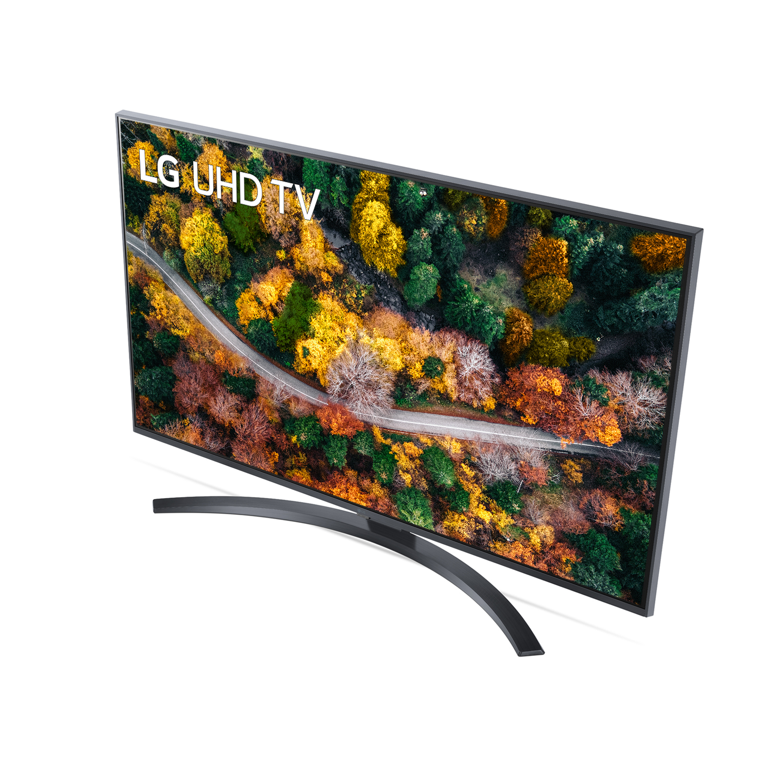 LG 43UP78006LB 109.2 cm (43") 4K Ultra HD Smart TV Wi-Fi Grey – image 9