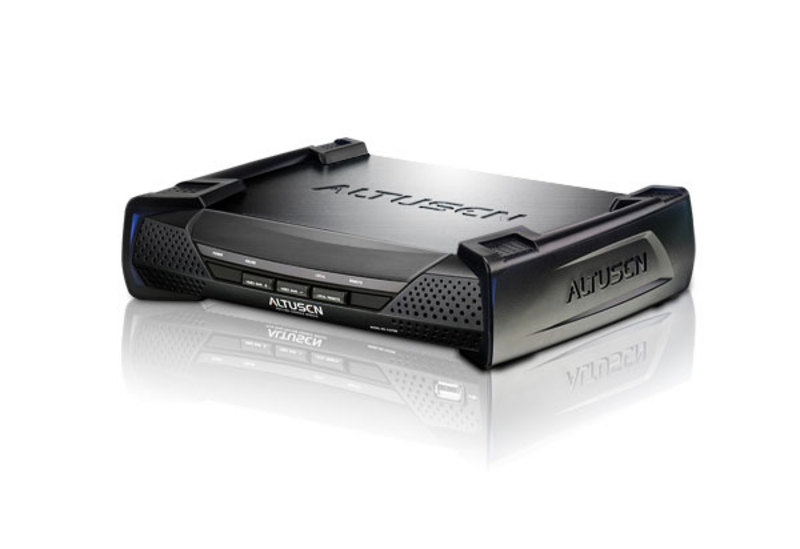 ATEN KA7230-AX-G KVM switch Black