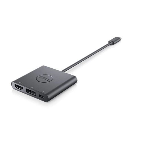 Dell Adapter USB-C to HDMI/DP with Power Pass-Through – image 7