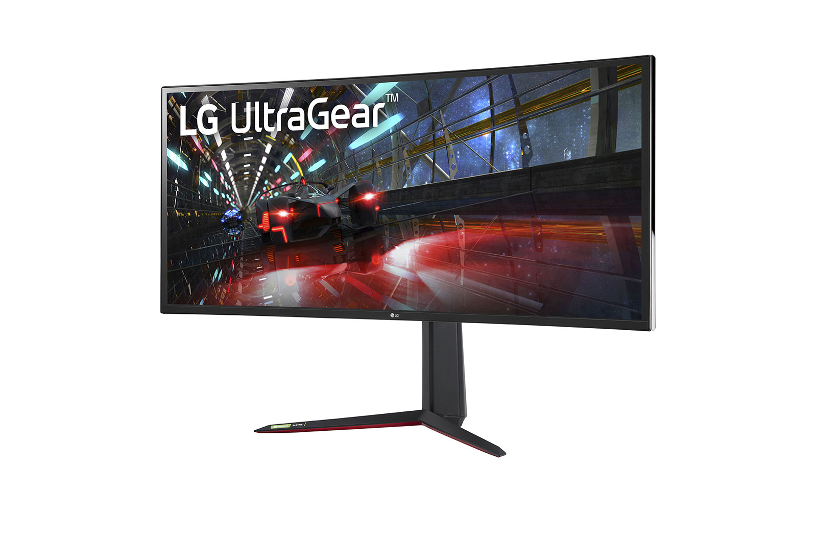LG 38GN950-B computer monitor – image 2
