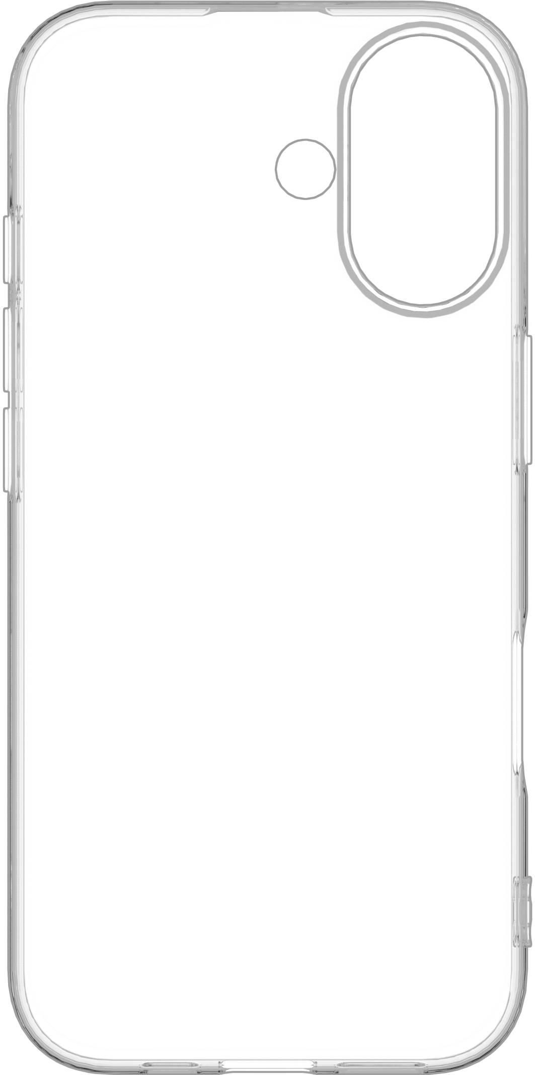 eSTUFF ES67100055 mobile phone case Cover Transparent – image 4