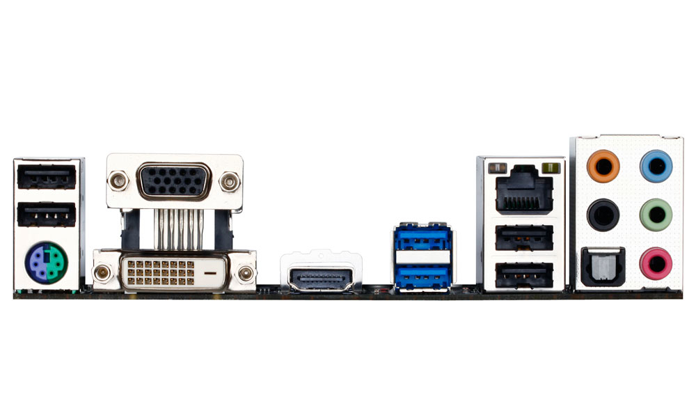 GIGABYTE GA-F2A88X-D3H AMD A88X Socket FM2+ ATX – image 4