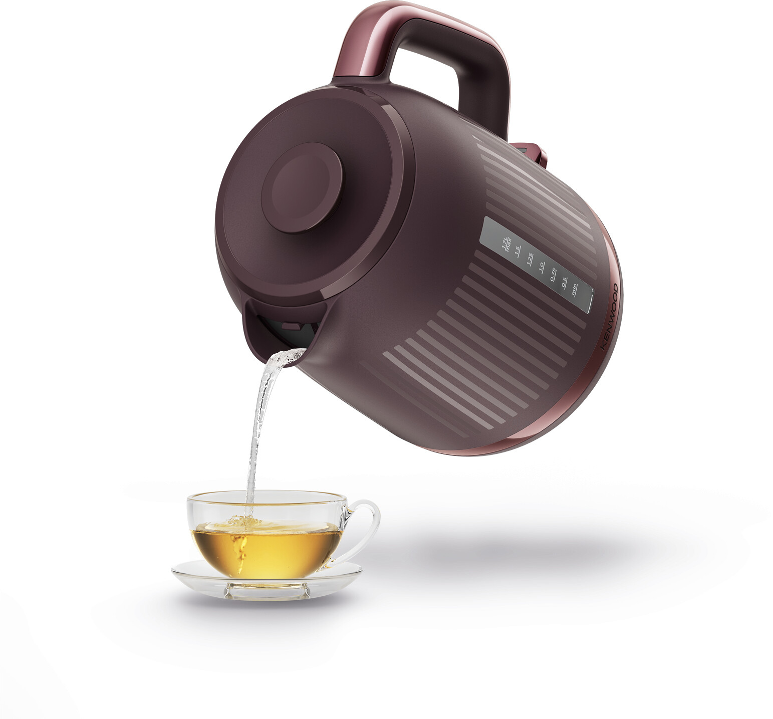Kenwood ZJP30.000PU electric kettle – image 3