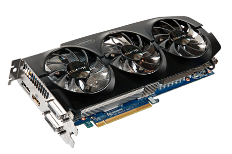 GIGABYTE GVN66TOC3GD-00-G graphics card NVIDIA GeForce GTX 660 Ti – image 2