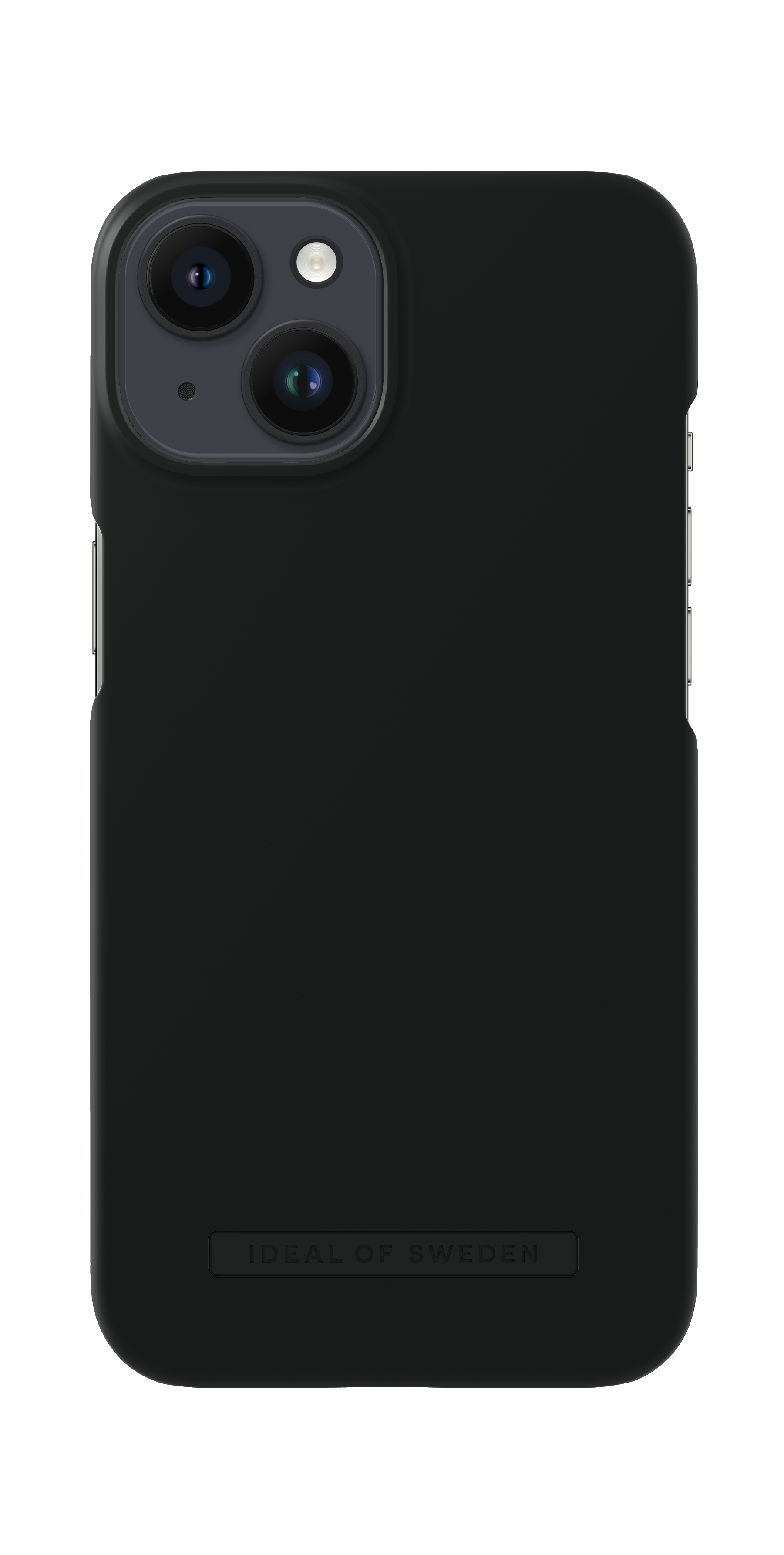 iDeal of Sweden Seamless Case MagSafe iPhone 13/14 Coal Black – image 4